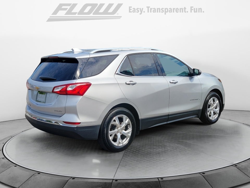 2019 Chevrolet Equinox Premier