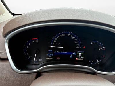 2016 Cadillac SRX Luxury Collection