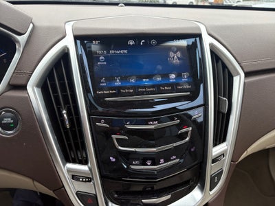 2016 Cadillac SRX Luxury Collection