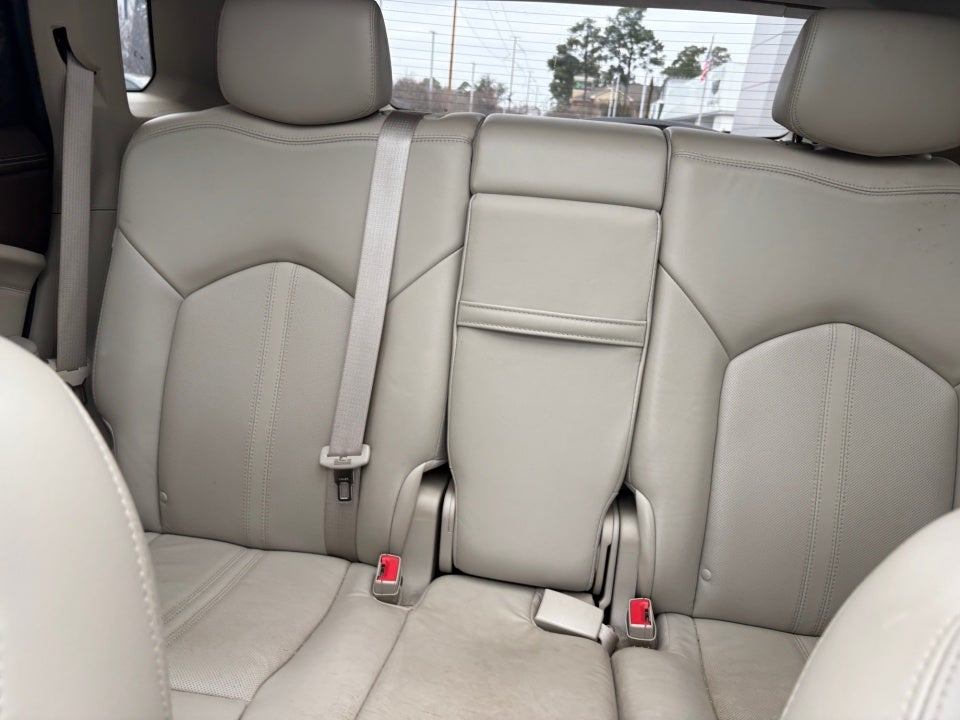 2016 Cadillac SRX Luxury Collection