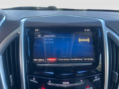 2016 Cadillac SRX Luxury Collection