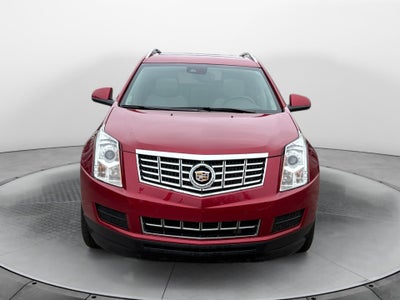 2016 Cadillac SRX Luxury Collection