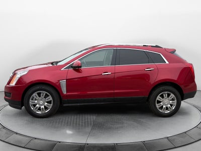 2016 Cadillac SRX Luxury Collection