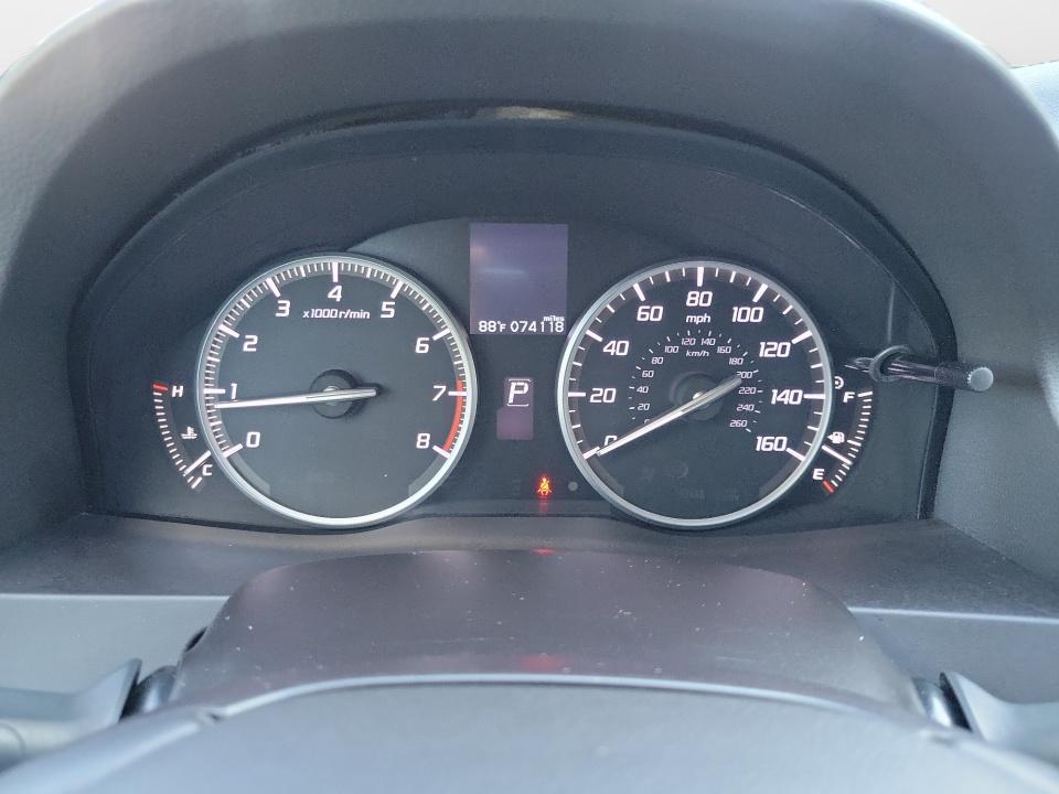 2016 Acura RDX Tech Pkg