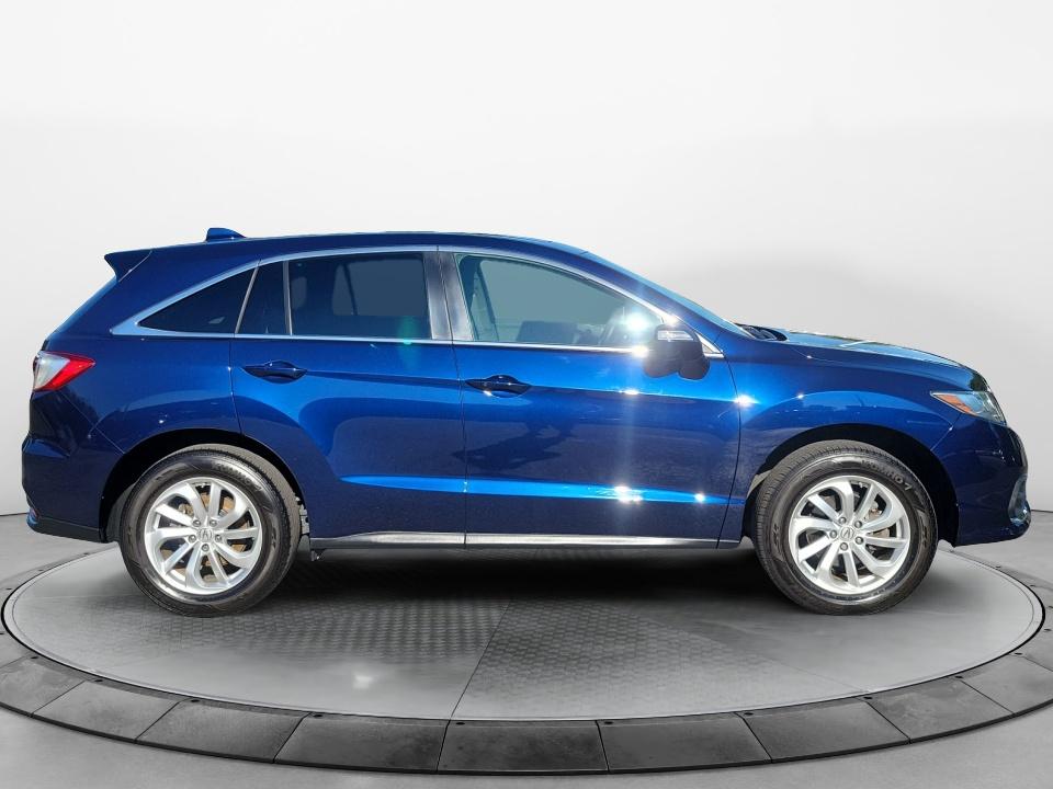 2016 Acura RDX Tech Pkg