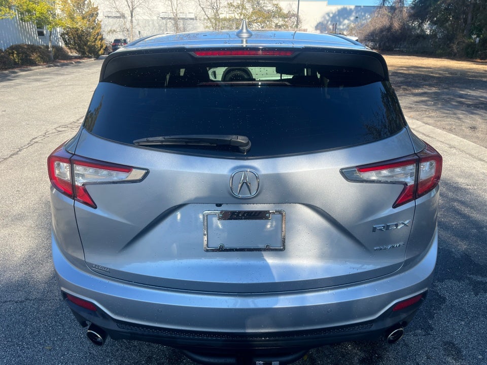 2020 Acura RDX Technology Package