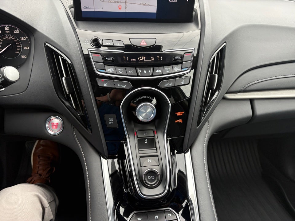 2020 Acura RDX Technology Package