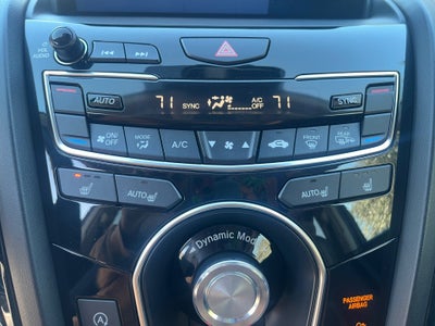 2020 Acura RDX Technology Package