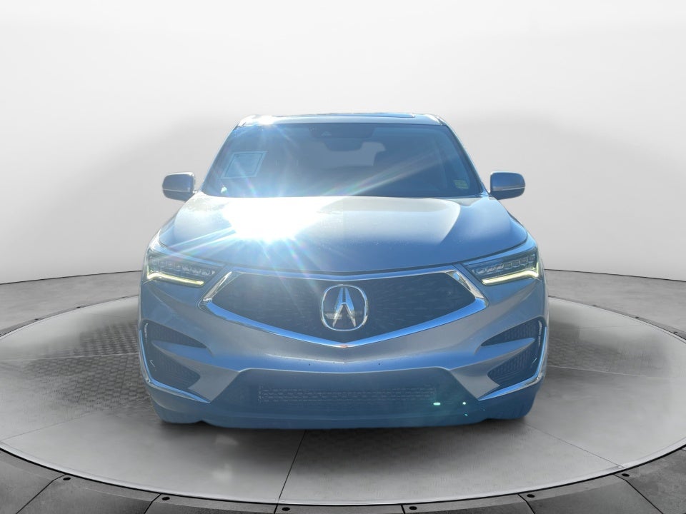 2020 Acura RDX Technology Package