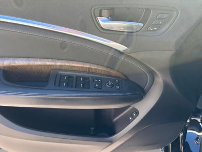 2020 Acura MDX w/Advance Pkg