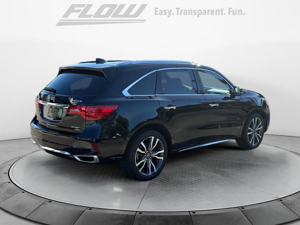 2020 Acura MDX w/Advance Pkg
