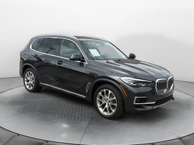 2023 BMW X5 sDrive40i