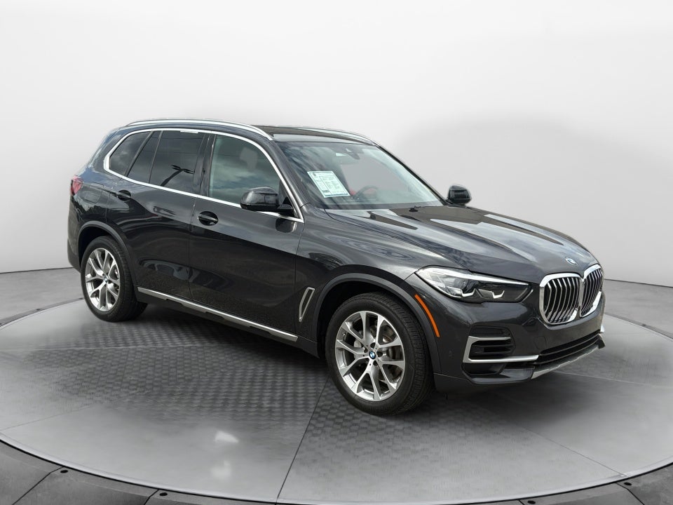 2023 BMW X5 sDrive40i