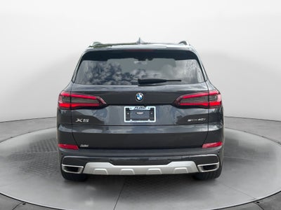 2023 BMW X5 sDrive40i