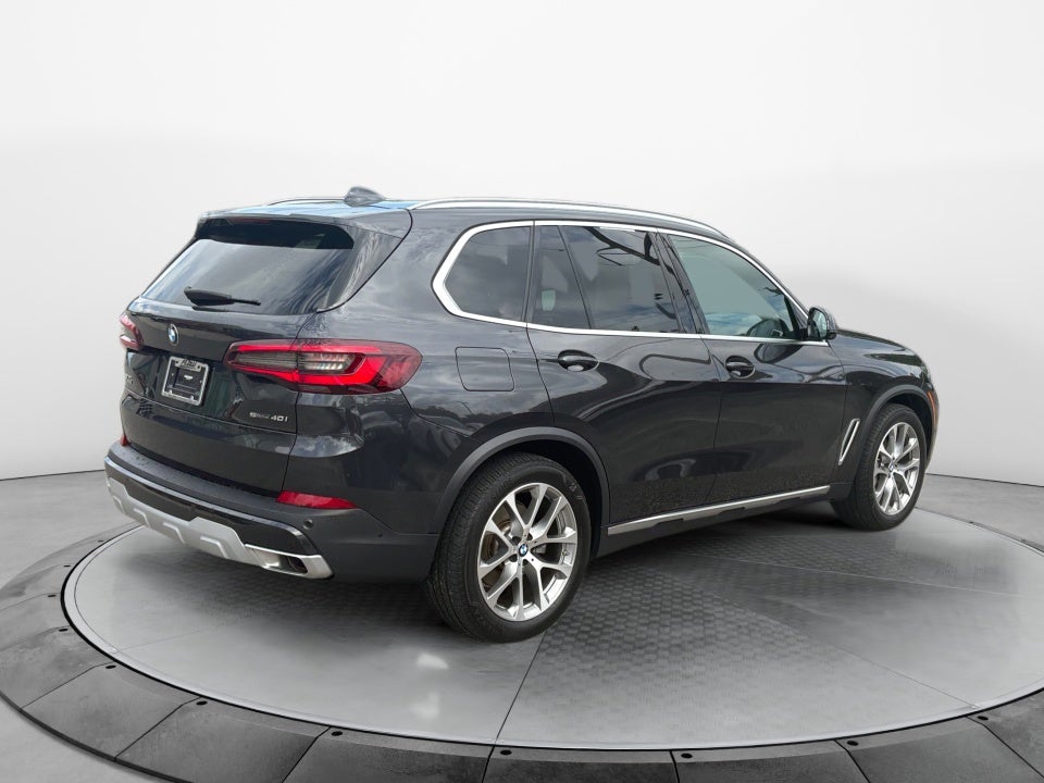 2023 BMW X5 sDrive40i