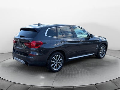 2019 BMW X3 xDrive30i