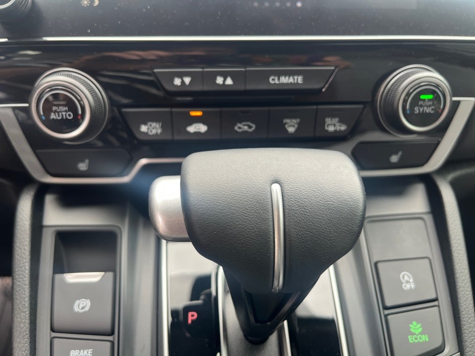 2022 Honda CR-V AWD Touring