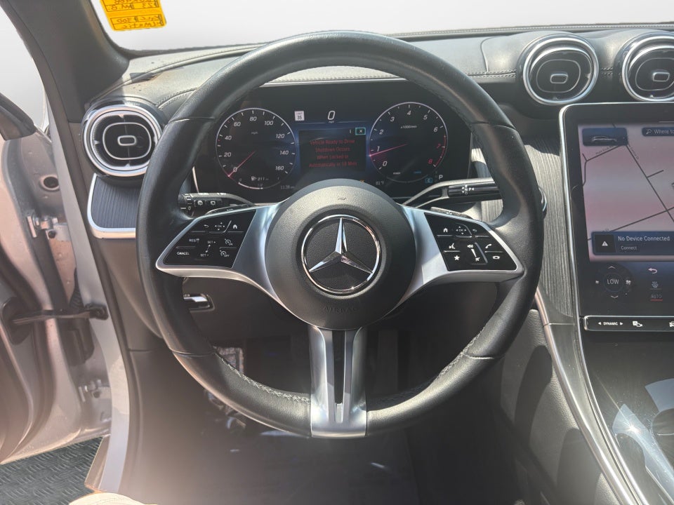 2023 Mercedes-Benz GLC 300 GLC 300
