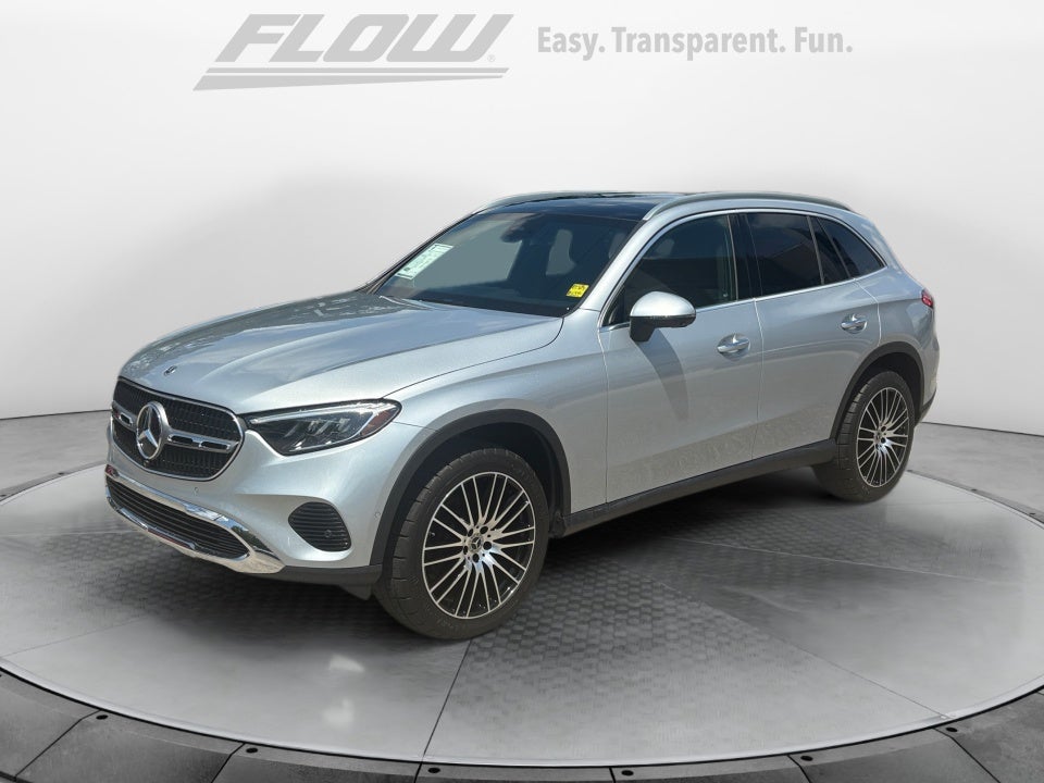 2023 Mercedes-Benz GLC 300 GLC 300