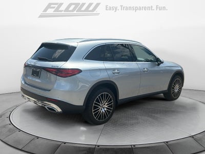 2023 Mercedes-Benz GLC 300 GLC 300