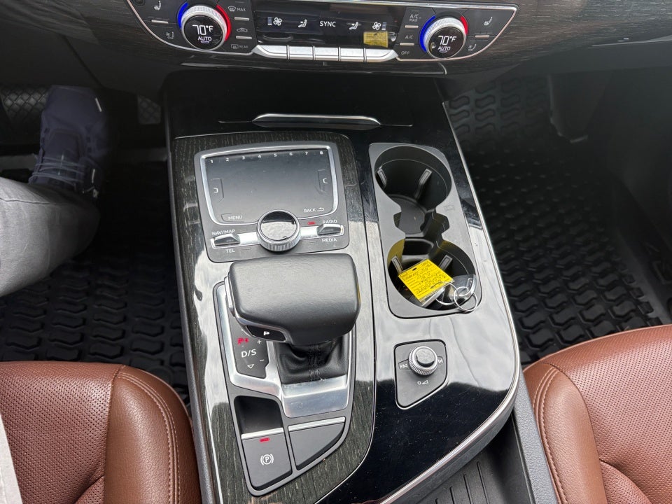 2018 Audi Q7 3.0T Premium