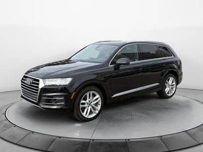 2018 Audi Q7 3.0T Premium