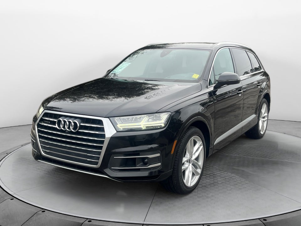 2018 Audi Q7 3.0T Premium