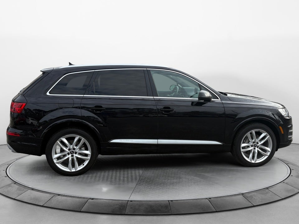 2018 Audi Q7 3.0T Premium