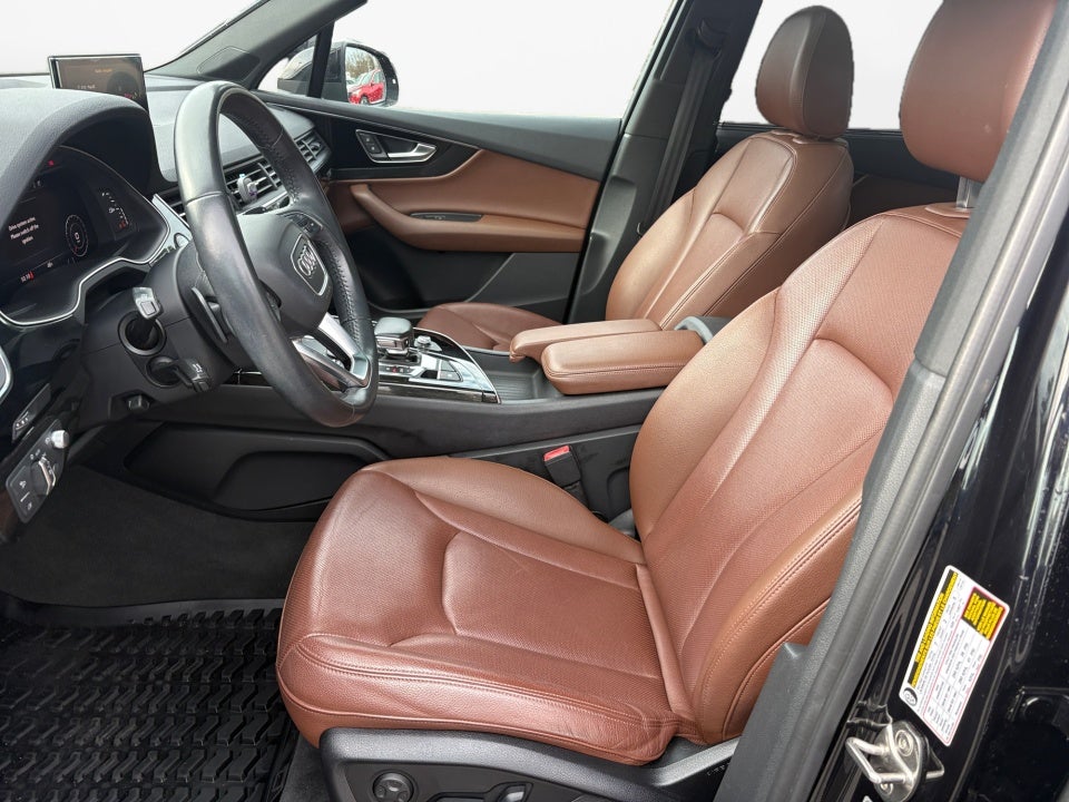 2018 Audi Q7 3.0T Premium