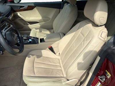 2019 Audi A5 45 Premium