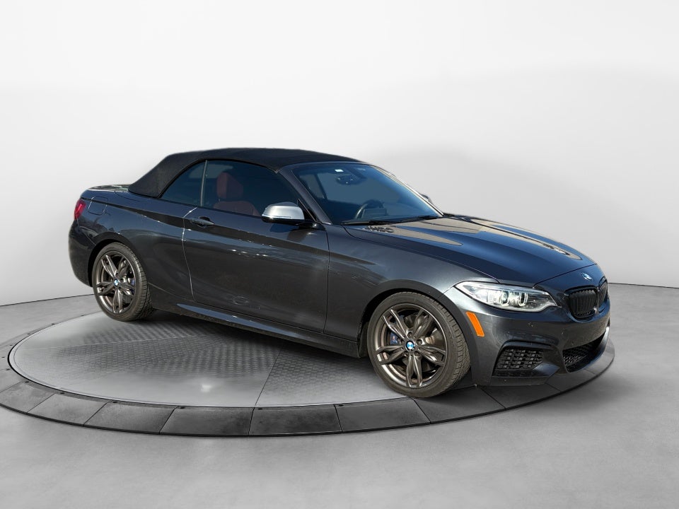 2015 BMW M235 M235i