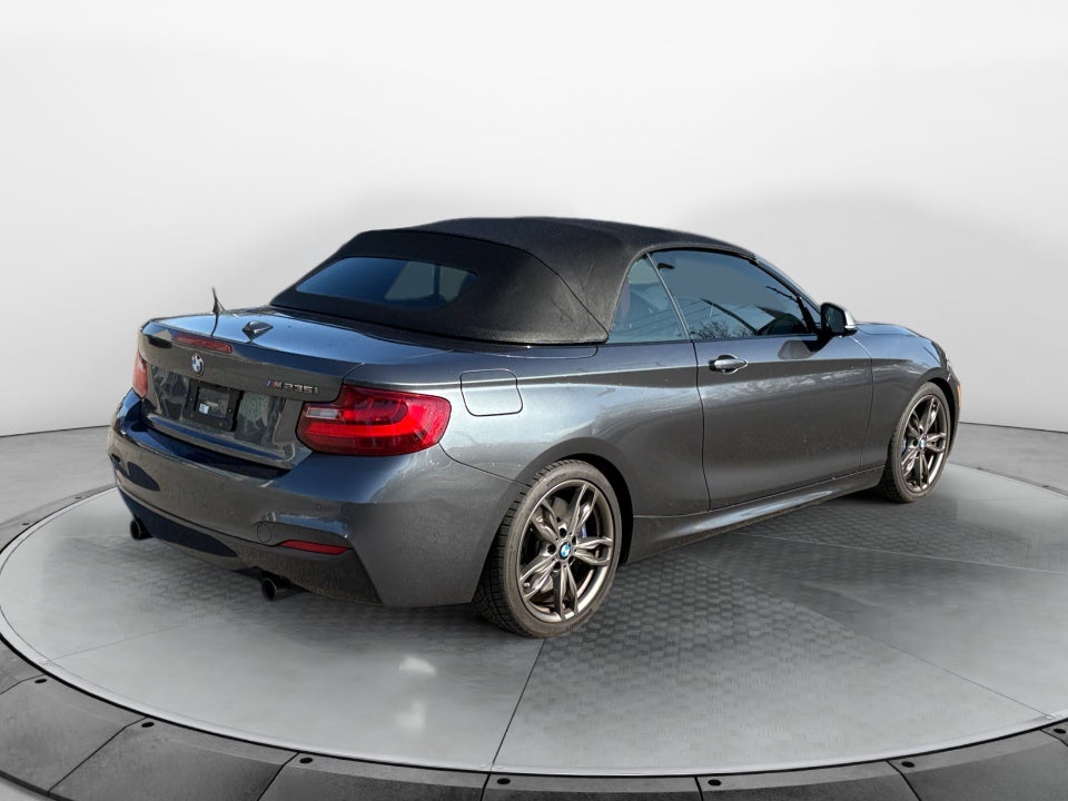 2015 BMW M235 M235i