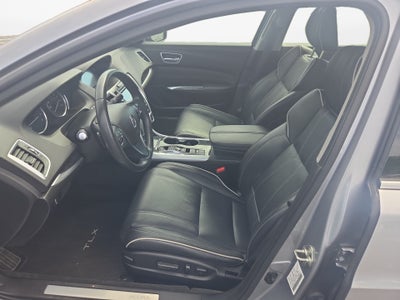 2018 Acura TLX Tech Pkg