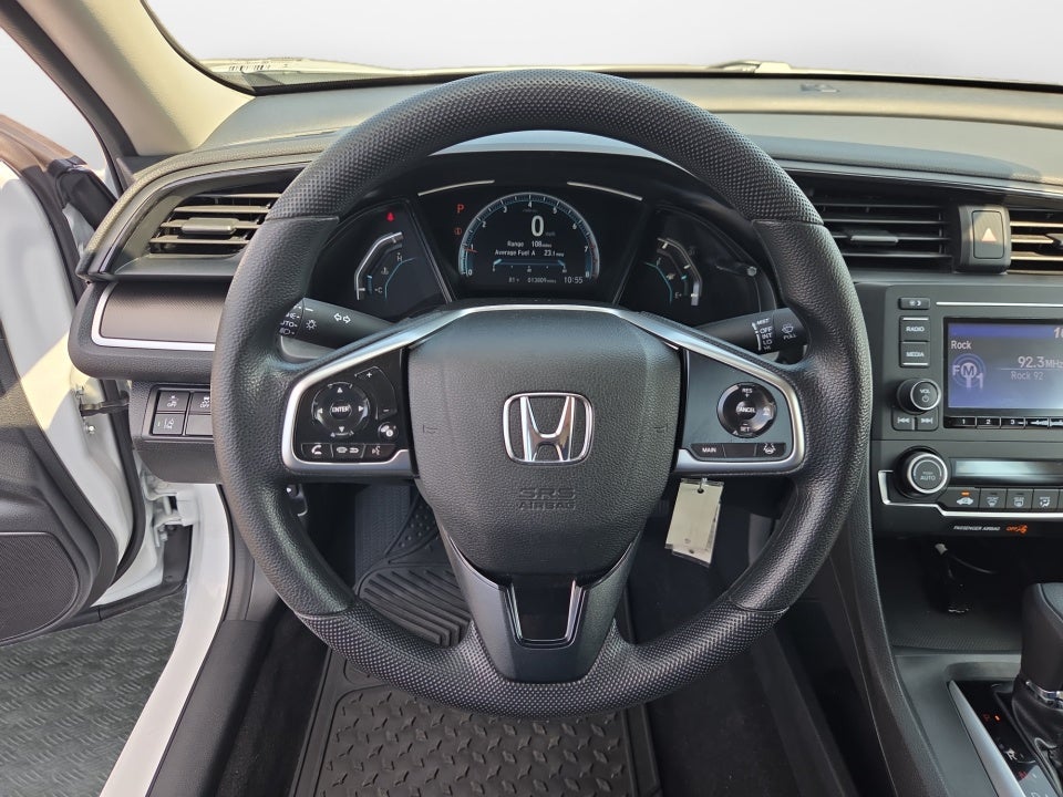 2020 Honda Civic Sedan LX