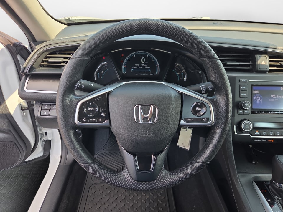 2020 Honda Civic Sedan LX