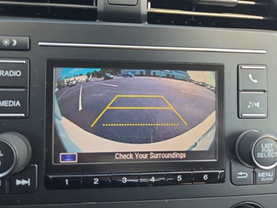 2020 Honda Civic Sedan LX