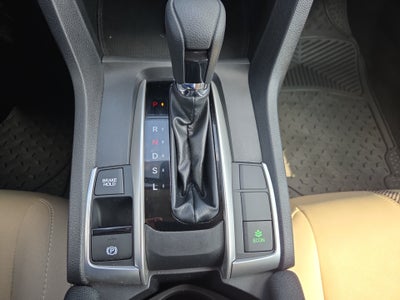 2020 Honda Civic Sedan LX