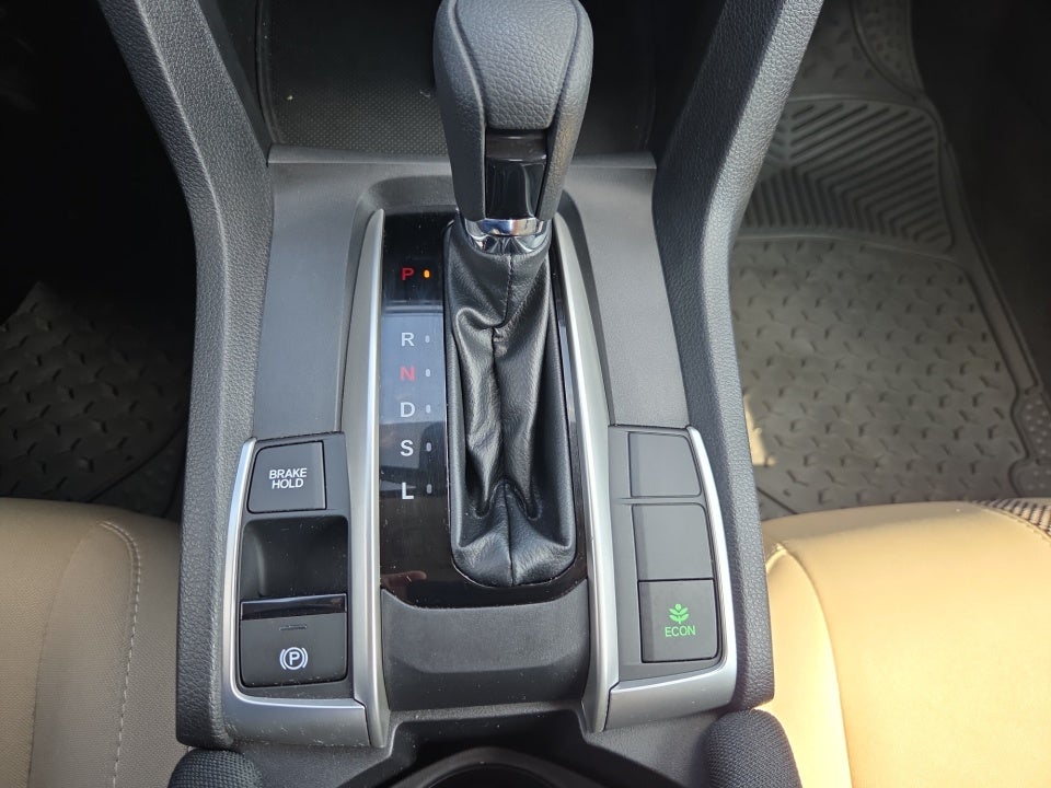 2020 Honda Civic Sedan LX