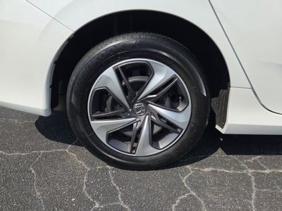 2020 Honda Civic Sedan LX