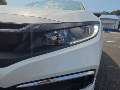 2020 Honda Civic Sedan LX