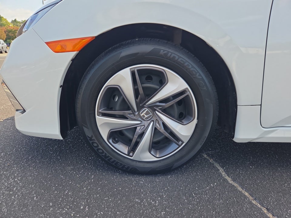 2020 Honda Civic Sedan LX