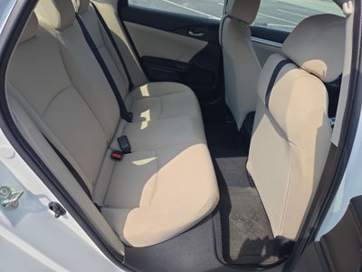 2020 Honda Civic Sedan LX