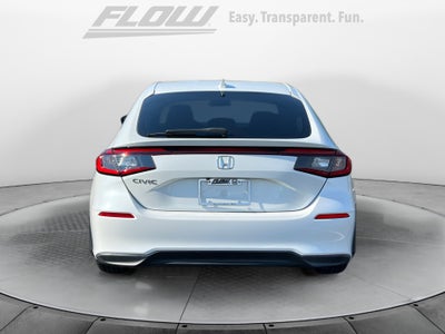 2022 Honda Civic Hatchback EX-L