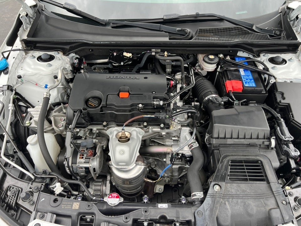 2023 Honda Civic Hatchback Sport