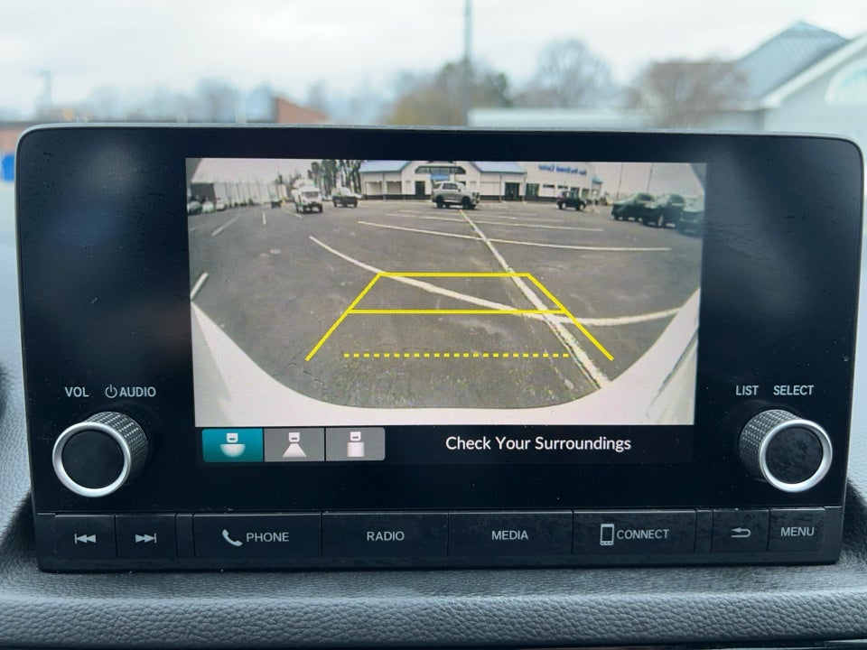 2023 Honda Civic Hatchback Sport