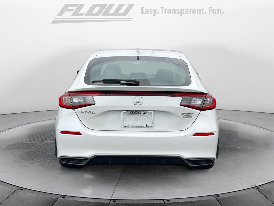 2023 Honda Civic Hatchback Sport
