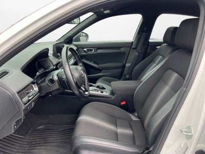 2023 Honda Civic Hatchback Sport