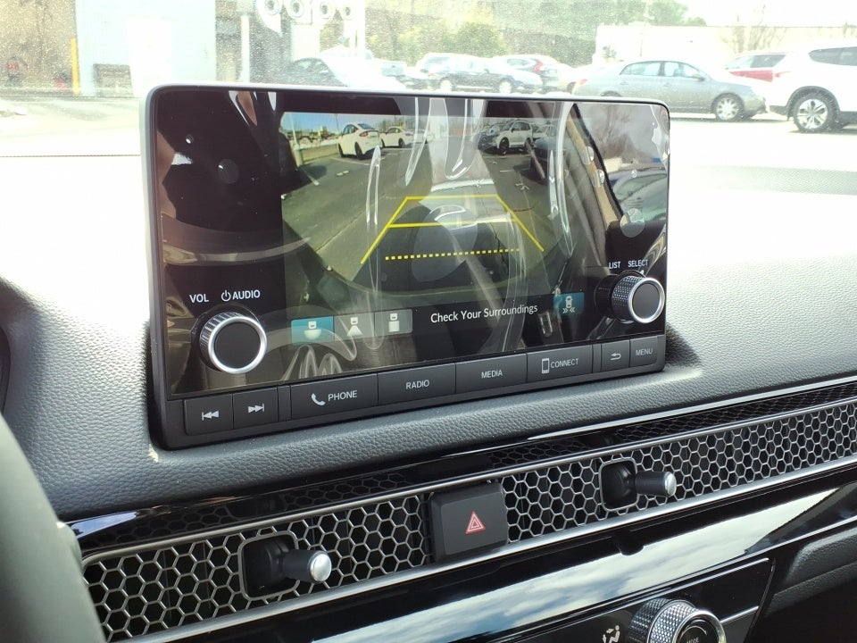 2026 Honda Civic Hatchback Sport