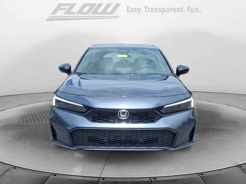 2026 Honda Civic Hatchback Sport
