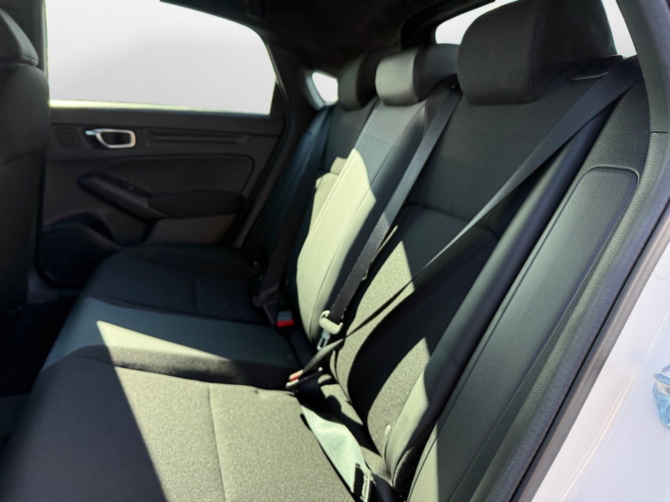 2026 Honda Civic Hatchback Sport